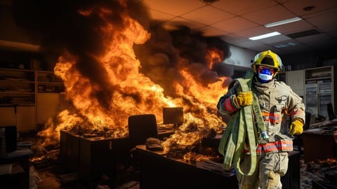 Fire Safety for Construction, Education and Care Workers - Free Business Course by Unknown Author. Learn Business skills with this comprehensive Udemy course available at 100% discount.