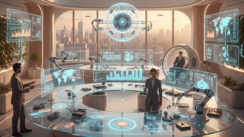 Executive Cert: Emerging Tech Leadership & Strategic Growth - Free Business Course by Unknown Author. Learn Business skills with this comprehensive Udemy course available at 100% discount.