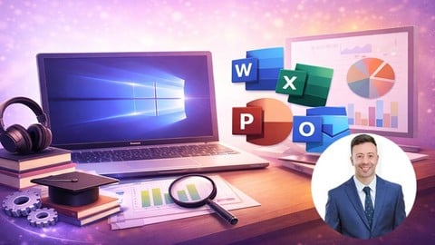 “Master en Computación Profesional con Windows y Office” - Free Development Course by Unknown Author. Learn Development skills with this comprehensive Udemy course available at 100% discount.