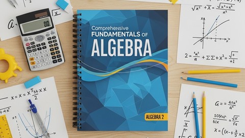 Master The Fundamentals of Algebra 1 and Algebra 2 - Free IT & Software Course by Unknown Author. Learn IT & Software skills with this comprehensive Udemy course available at 100% discount.