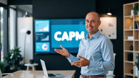 CAPM Exam Prep: Complete Certification Guide - Free Business Course by Unknown Author. Learn Business skills with this comprehensive Udemy course available at 100% discount.