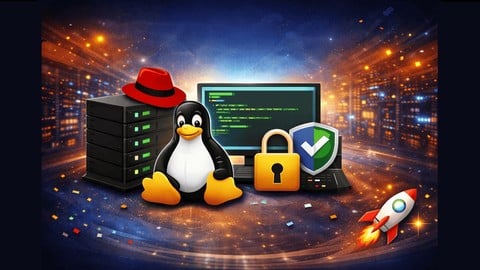 Linux System Administration with Red Hat & Fedora - Free IT & Software Course by Unknown Author. Learn IT & Software skills with this comprehensive Udemy course available at 100% discount.