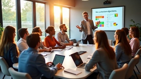 Consumer Sales Training Masterclass - Consumer Business - Free Business Course by Unknown Author. Learn Business skills with this comprehensive Udemy course available at 100% discount.