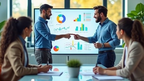 Data Based Decision Making - Free Business Course by Unknown Author. Learn Business skills with this comprehensive Udemy course available at 100% discount.