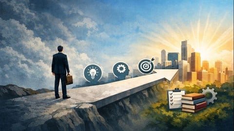 Change Management Fundamentals: Lead People Through Change - Free Business Course by Unknown Author. Learn Business skills with this comprehensive Udemy course available at 100% discount.