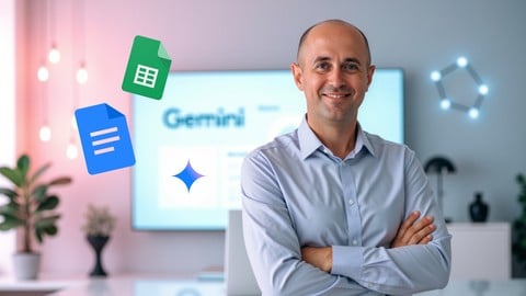 Google Gemini for Project Management - Free Business Course by Unknown Author. Learn Business skills with this comprehensive Udemy course available at 100% discount.