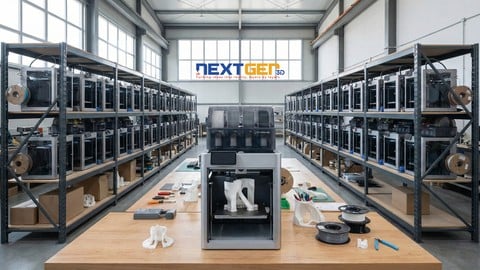 3D Printing Business & Side Hustle Masterclass - Free Business Course by Unknown Author. Learn Business skills with this comprehensive Udemy course available at 100% discount.