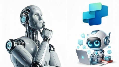 Mastering Microsoft Copilot Studio : Future of AI Agents - Free Business Course by Unknown Author. Learn Business skills with this comprehensive Udemy course available at 100% discount.