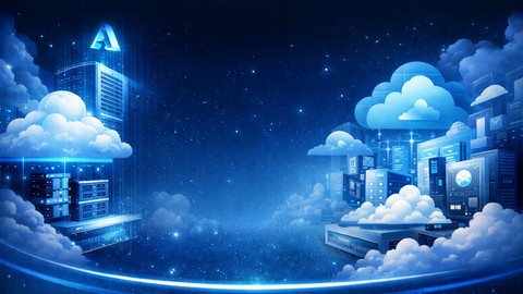 AZ-900 Microsoft Azure Fundamentals: From Zero to Exam Ready - Free IT & Software Course by Unknown Author. Learn IT & Software skills with this comprehensive Udemy course available at 100% discount.