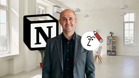 Complete Notion AI Guide: Productivity, Prompts & Templates - Free Office Productivity Course by Unknown Author. Learn Office Productivity skills with this comprehensive Udemy course available at 100% discount.