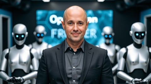 OpenAI Frontier: Prompt &amp; Agent Engineering for Business - Free IT & Software Course by Anton Voroniuk. Learn IT & Software skills with this comprehensive Udemy course available at 100% discount.