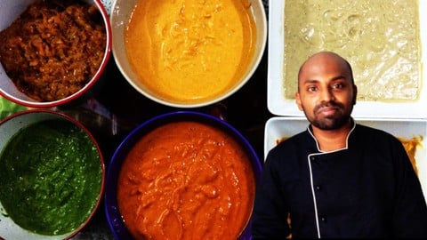 6 Basic Indian Gravies for 1000+ Gravies - Free Personal Development Course 6 Basic Indian Gravies for 1000+ Gravies - Free Personal Development Course by Chef Bald Nachi. Learn Personal Development skills with this comprehensive Udemy course available at 100% discount.