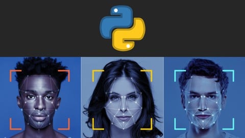 Python para no matemáticos: De 0 hasta reconocimiento facial - Free IT & Software Course Python para no matemáticos: De 0 hasta reconocimiento facial - Free IT & Software Course by Codigo 369. Learn IT & Software skills with this comprehensive Udemy course available at 100% discount.
