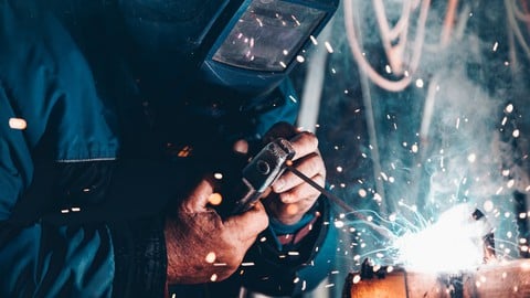 Certification in Welding Technology for Engineers - CWI - Free Teaching & Academics Course Certification in Welding Technology for Engineers - CWI - Free Teaching & Academics Course by OZIS Academy. Learn Teaching & Academics skills with this comprehensive Udemy course available at 100% discount.