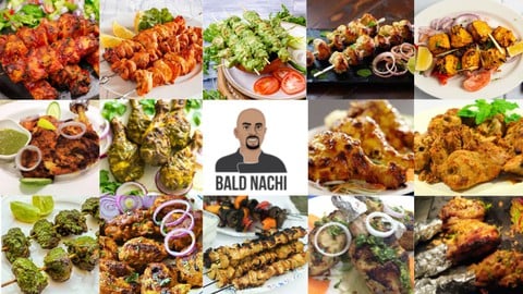 10 World Famous Tandoor Chicken Skewers | Tikka and Kebabs - Free Lifestyle Course 10 World Famous Tandoor Chicken Skewers | Tikka and Kebabs - Free Lifestyle Course by Chef Bald Nachi. Learn Lifestyle skills with this comprehensive Udemy course available at 100% discount.
