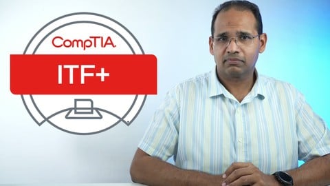 CompTIA IT Fundamentals Exam FC0-U61 Simplified - Free IT & Software Course CompTIA IT Fundamentals Exam FC0-U61 Simplified - Free IT & Software Course by Unknown Author. Learn IT & Software skills with this comprehensive Udemy course available at 100% discount.