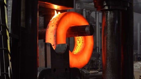 Metal Forming Processes -Bulk Deformation&Sheet Metalworking - Free Teaching & Academics Course Metal Forming Processes -Bulk Deformation&Sheet Metalworking - Free Teaching & Academics Course by OZIS Academy. Learn Teaching & Academics skills with this comprehensive Udemy course available at 100% discount.