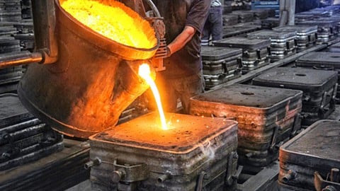 Metal Casting: Techniques, Materials, and Product Design-AFS - Free Teaching & Academics Course Metal Casting: Techniques, Materials, and Product Design-AFS - Free Teaching & Academics Course by OZIS Academy. Learn Teaching & Academics skills with this comprehensive Udemy course available at 100% discount.