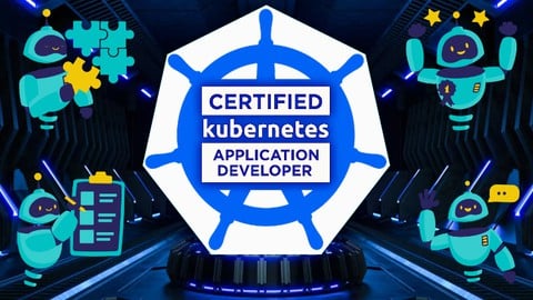 Certified Kubernetes Application Developer Masterclass - Free IT & Software Course Certified Kubernetes Application Developer Masterclass - Free IT & Software Course by Deepak Dubey. Learn IT & Software skills with this comprehensive Udemy course available at 100% discount.