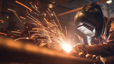 Metallurgy of Welding for Engineers - Free Teaching & Academics Course Metallurgy of Welding for Engineers - Free Teaching & Academics Course by OZIS Academy. Learn Teaching & Academics skills with this comprehensive Udemy course available at 100% discount.