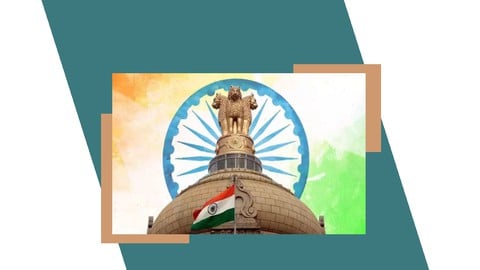 Constitutional Law of India-Part 1 - Free Teaching & Academics Course Constitutional Law of India-Part 1 - Free Teaching & Academics Course by Unknown Author. Learn Teaching & Academics skills with this comprehensive Udemy course available at 100% discount.