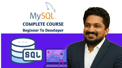 SQL Masterclass: From Absolute Beginner to Developer - Free IT & Software Course SQL Masterclass: From Absolute Beginner to Developer - Free IT & Software Course by Unknown Author. Learn IT & Software skills with this comprehensive Udemy course available at 100% discount.