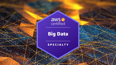 AWS Certified Big Data - Specialty (BDS-C00) Exam - Free IT & Software Course AWS Certified Big Data - Specialty (BDS-C00) Exam - Free IT & Software Course by Unknown Author. Learn IT & Software skills with this comprehensive Udemy course available at 100% discount.