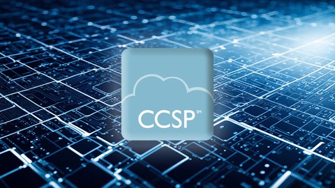 CCSP Certified Cloud Security Professional Exam +1000 QS - Free IT & Software Course CCSP Certified Cloud Security Professional Exam +1000 QS - Free IT & Software Course by Unknown Author. Learn IT & Software skills with this comprehensive Udemy course available at 100% discount.