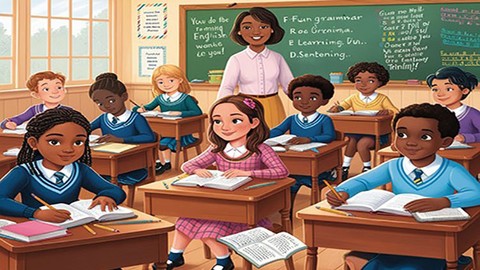 Elementary English as a Second Language - Free Teaching & Academics Course Elementary English as a Second Language - Free Teaching & Academics Course by Mohamed AL ashram. Learn Teaching & Academics skills with this comprehensive Udemy course available at 100% discount.