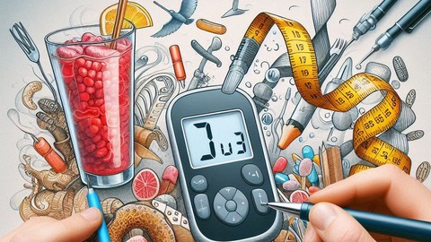 Resistencia a la insulina: Un enfoque integral para una vida - Free Health & Fitness Course Resistencia a la insulina: Un enfoque integral para una vida - Free Health & Fitness Course by Unknown Author. Learn Health & Fitness skills with this comprehensive Udemy course available at 100% discount.