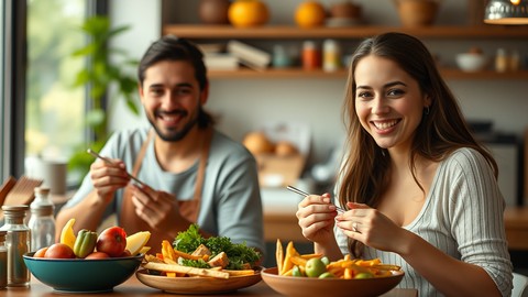 Nutritional Insights- Mastering Healthy Eating Habits - Free Health & Fitness Course Nutritional Insights- Mastering Healthy Eating Habits - Free Health & Fitness Course by Coursebites eLearning Solutions. Learn Health & Fitness skills with this comprehensive Udemy course available at 100% discount.