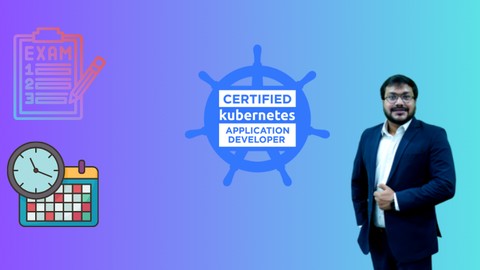 CKAD Practice Questions - Free IT & Software Course CKAD Practice Questions - Free IT & Software Course by Sachin Agarwal. Learn IT & Software skills with this comprehensive Udemy course available at 100% discount.