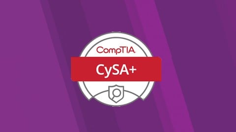 CompTIA Cybersecurity Analyst (CySA+) CS0-003 Practice Exam - Free IT & Software Course CompTIA Cybersecurity Analyst (CySA+) CS0-003 Practice Exam - Free IT & Software Course by Unknown Author. Learn IT & Software skills with this comprehensive Udemy course available at 100% discount.