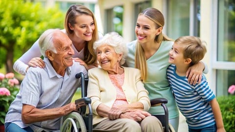 Dementia Care: Delaying Progress and Supporting Families - Free Health & Fitness Course Dementia Care: Delaying Progress and Supporting Families - Free Health & Fitness Course by Coursebites eLearning Solutions. Learn Health & Fitness skills with this comprehensive Udemy course available at 100% discount.