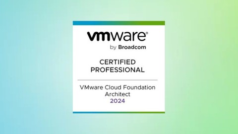 VMware Cloud Foundation 5.2 Architect Exam VCP-VCF - Free IT & Software Course VMware Cloud Foundation 5.2 Architect Exam VCP-VCF - Free IT & Software Course by Certification Expert. Learn IT & Software skills with this comprehensive Udemy course available at 100% discount.
