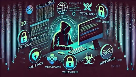 The Complete Ethical Hacking Bootcamp for 2025 - Free IT & Software Course The Complete Ethical Hacking Bootcamp for 2025 - Free IT & Software Course by Neamatullah Ekhteyari. Learn IT & Software skills with this comprehensive Udemy course available at 100% discount.