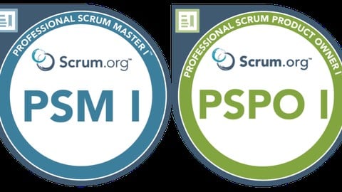 Practices Exams: Scrum Master & Product Owner (PSM1 & PSPO1) - Free IT & Software Course Practices Exams: Scrum Master & Product Owner (PSM1 & PSPO1) - Free IT & Software Course by Unknown Author. Learn IT & Software skills with this comprehensive Udemy course available at 100% discount.
