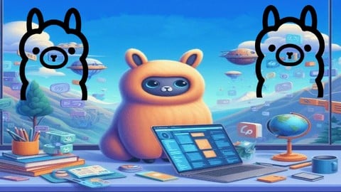 Ollama & LLMs: Building Real World Free AI Apps with Ollama. - Free Development Course Ollama & LLMs: Building Real World Free AI Apps with Ollama. - Free Development Course by Temotec Learning Academy. Learn Development skills with this comprehensive Udemy course available at 100% discount.