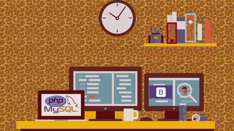Desarrolla un sistema de control de una biblioteca con MVC - Free IT & Software Course Desarrolla un sistema de control de una biblioteca con MVC - Free IT & Software Course by Unknown Author. Learn IT & Software skills with this comprehensive Udemy course available at 100% discount.