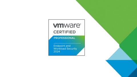 VMware – Endpoint and Workload Security (VCP-EWS) Exam 2025 - Free IT & Software Course VMware – Endpoint and Workload Security (VCP-EWS) Exam 2025 - Free IT & Software Course by Unknown Author. Learn IT & Software skills with this comprehensive Udemy course available at 100% discount.