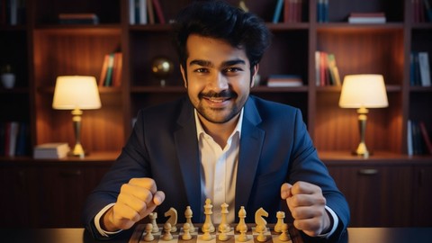 Chess From Scratch To Pro - Free Teaching & Academics Course Chess From Scratch To Pro - Free Teaching & Academics Course by Unknown Author. Learn Teaching & Academics skills with this comprehensive Udemy course available at 100% discount.