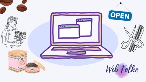 WordPress for Small Business: Build Your First Website - Free IT & Software Course WordPress for Small Business: Build Your First Website - Free IT & Software Course by Unknown Author. Learn IT & Software skills with this comprehensive Udemy course available at 100% discount.