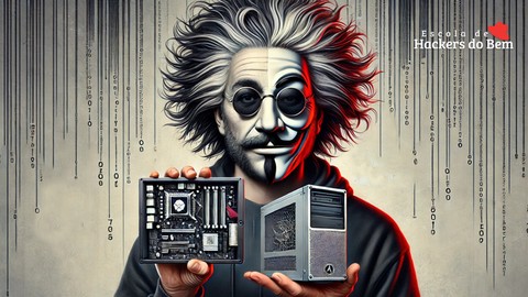 VirtualBox para Hackers do Bem: Criando Alvos para Invasão - Free IT & Software Course VirtualBox para Hackers do Bem: Criando Alvos para Invasão - Free IT & Software Course by Marco Aurélio Thompson. Learn IT & Software skills with this comprehensive Udemy course available at 100% discount.