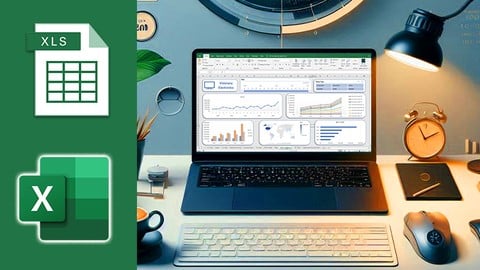 Microsoft Excel Fast Track - Zero To Hero in 6 Hours + AI - Free Office Productivity Course Microsoft Excel Fast Track - Zero To Hero in 6 Hours + AI - Free Office Productivity Course by Unknown Author. Learn Office Productivity skills with this comprehensive Udemy course available at 100% discount.