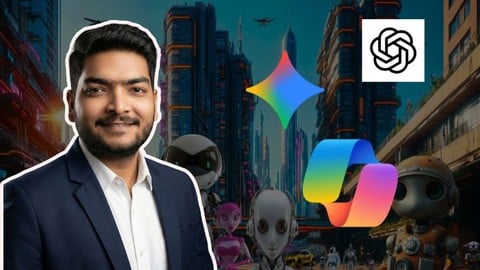 Generative AI for Beginners: Zero to Expert in One Day 2026 - Free IT & Software Course Generative AI for Beginners: Zero to Expert in One Day 2026 - Free IT & Software Course by Unknown Author. Learn IT & Software skills with this comprehensive Udemy course available at 100% discount.