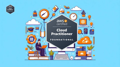 6 Practice | AWS Certified Cloud Practitioner CLF-C02 (2025) - Free IT & Software Course 6 Practice | AWS Certified Cloud Practitioner CLF-C02 (2025) - Free IT & Software Course by Unknown Author. Learn IT & Software skills with this comprehensive Udemy course available at 100% discount.