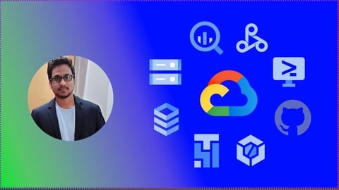 The Complete GCP Data Engineering Project - Retailer Domain - Free IT & Software Course The Complete GCP Data Engineering Project - Retailer Domain - Free IT & Software Course by Unknown Author. Learn IT & Software skills with this comprehensive Udemy course available at 100% discount.