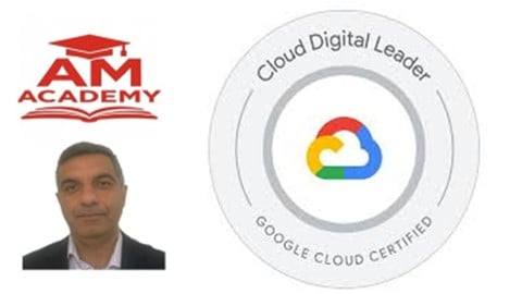 Cloud Digital Leader - Google Certification Exam - Free IT & Software Course Cloud Digital Leader - Google Certification Exam - Free IT & Software Course by Unknown Author. Learn IT & Software skills with this comprehensive Udemy course available at 100% discount.