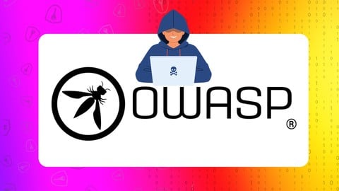 OWASP Top 10 - Web Application Security 2025 Updates - Free IT & Software Course OWASP Top 10 - Web Application Security 2025 Updates - Free IT & Software Course by Unknown Author. Learn IT & Software skills with this comprehensive Udemy course available at 100% discount.