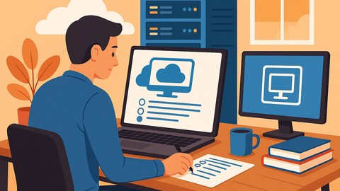 AZ-140: 600 Practice Questions for Azure Virtual Desktop - Free IT & Software Course AZ-140: 600 Practice Questions for Azure Virtual Desktop - Free IT & Software Course by Unknown Author. Learn IT & Software skills with this comprehensive Udemy course available at 100% discount.